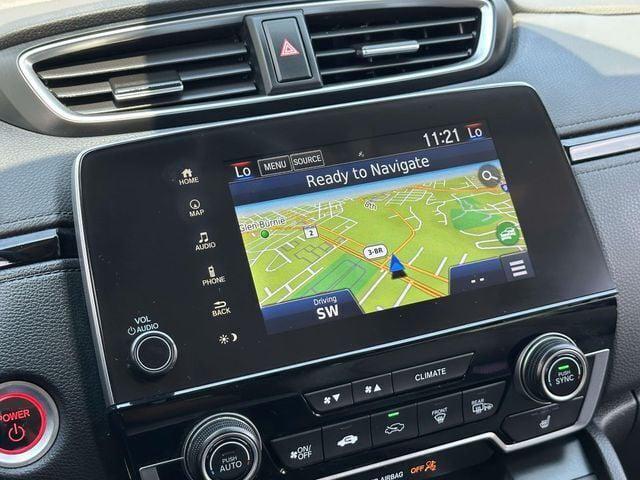 2021 Honda CR-V Hybrid Touring 2021 Honda CR-V Hybrid Touring