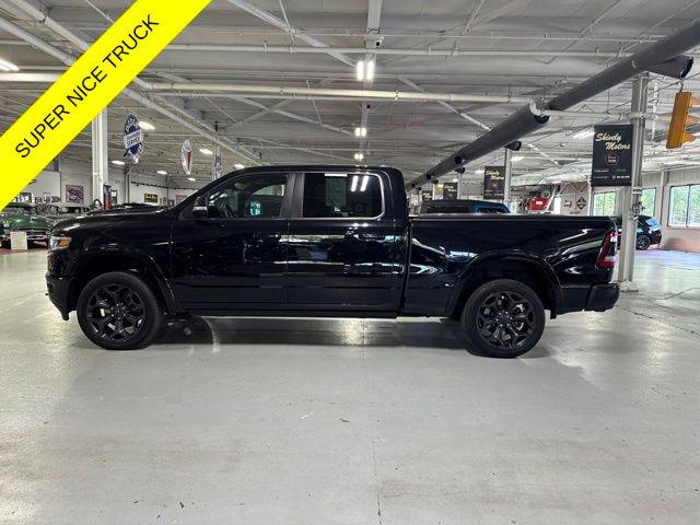 2020 RAM 1500 Limited Crew Cab 4x4 64 Box 2020 RAM 1500 Limited Crew Cab 4x4 64 Box