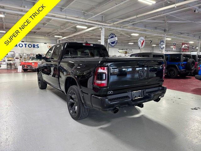 2020 RAM 1500 Limited Crew Cab 4x4 64 Box 2020 RAM 1500 Limited Crew Cab 4x4 64 Box