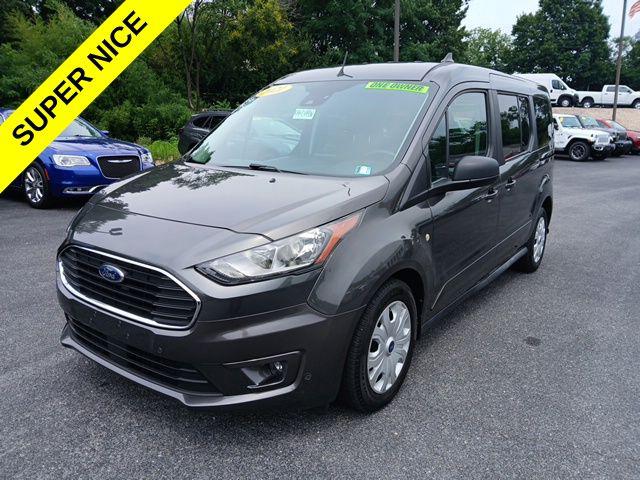 2021 Ford Transit Connect XLT Passenger Wagon 2021 Ford Transit Connect XLT Passenger Wagon