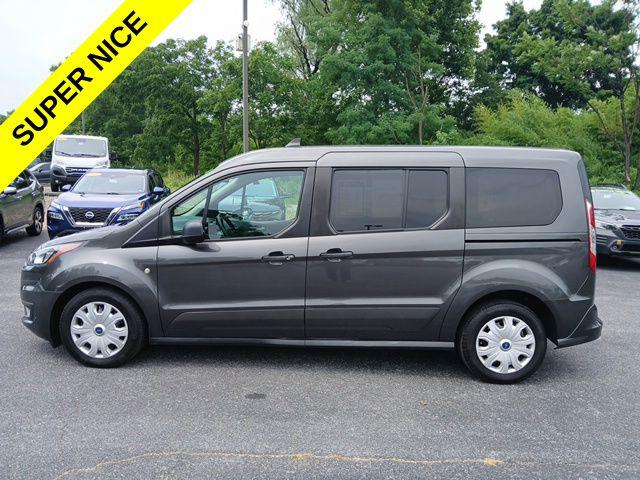 2021 Ford Transit Connect XLT Passenger Wagon 2021 Ford Transit Connect XLT Passenger Wagon