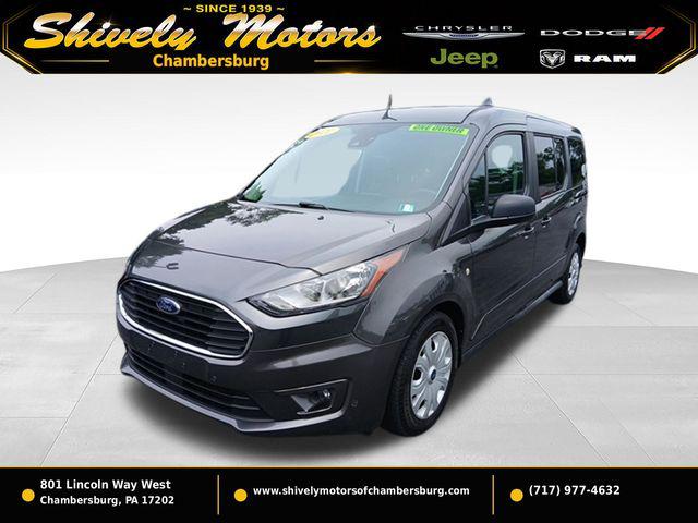 2021 Ford Transit Connect XLT Passenger Wagon 2021 Ford Transit Connect XLT Passenger Wagon