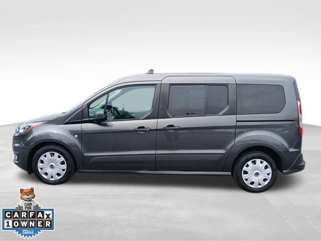 2021 Ford Transit Connect XLT Passenger Wagon 2021 Ford Transit Connect XLT Passenger Wagon