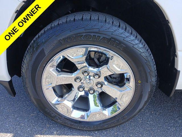 2022 RAM 1500 Big Horn Crew Cab 4x4 57 Box 2022 RAM 1500 Big Horn Crew Cab 4x4 57 Box