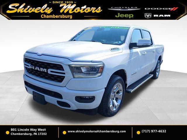 2022 RAM 1500 Big Horn 2022 RAM 1500 Big Horn