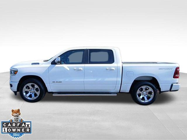 2022 RAM 1500 Big Horn 2022 RAM 1500 Big Horn