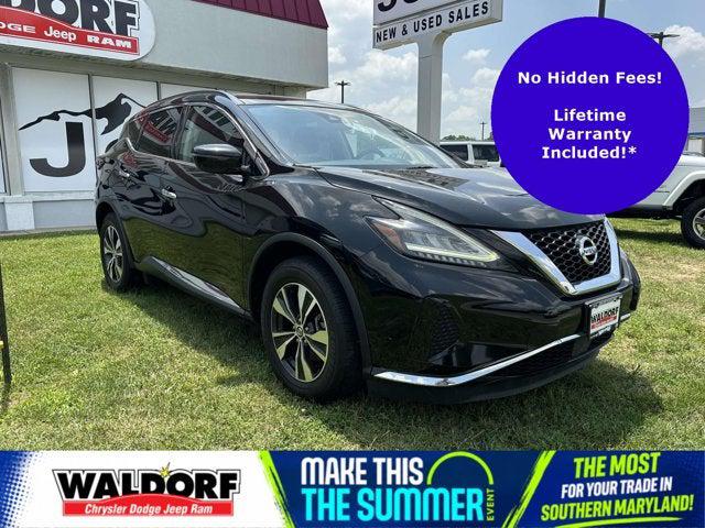2020 Nissan Murano SV Intelligent AWD for sale in Prince Frederick, MD