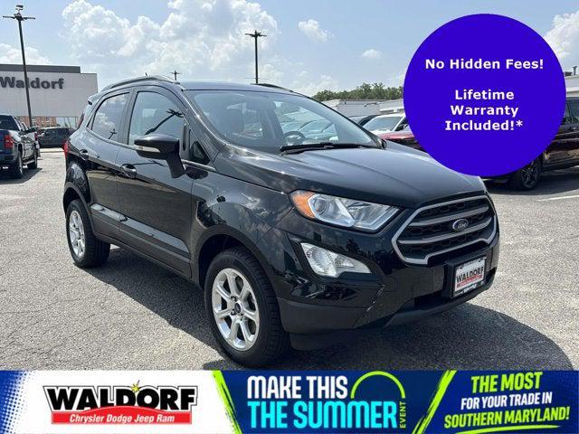 2020 Ford EcoSport SE for sale in Prince Frederick, MD