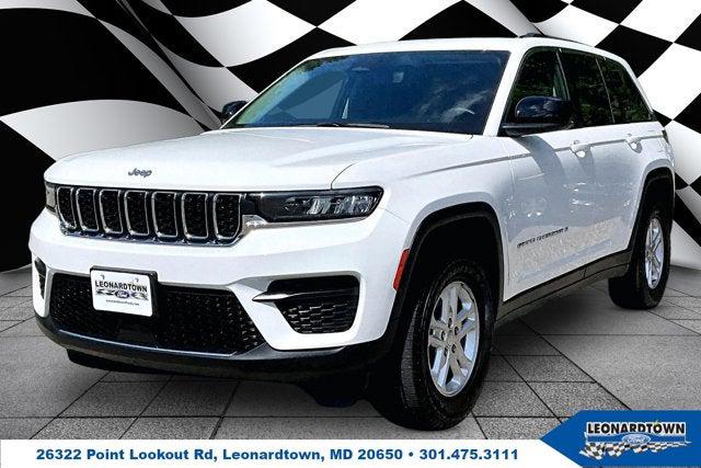 2023 Jeep Grand Cherokee Laredo 4x4 for sale in Prince Frederick, MD