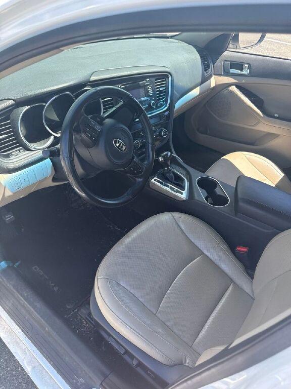 2015 Kia Optima EX