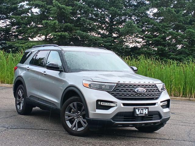 2023 Ford Explorer XLT for sale in Marshfield, WI