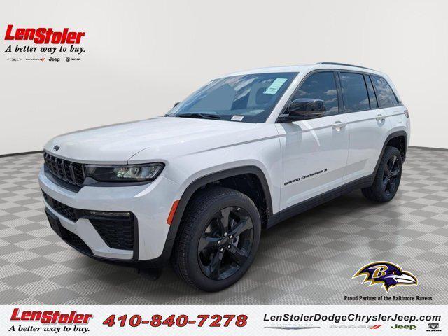 2026 Jeep Grand Cherokee GRAND CHEROKEE LIMITED 4X4 2026 Jeep Grand Cherokee GRAND CHEROKEE LIMITED 4X4