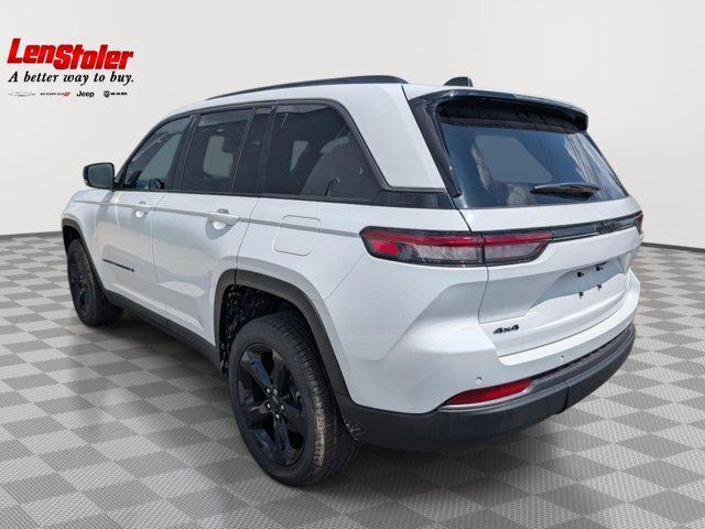 2026 Jeep Grand Cherokee GRAND CHEROKEE LIMITED 4X4 2026 Jeep Grand Cherokee GRAND CHEROKEE LIMITED 4X4