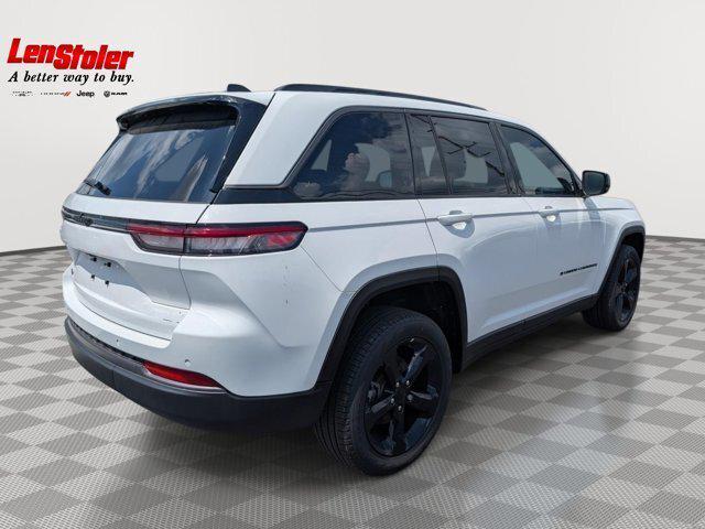 2026 Jeep Grand Cherokee GRAND CHEROKEE LIMITED 4X4 2026 Jeep Grand Cherokee GRAND CHEROKEE LIMITED 4X4