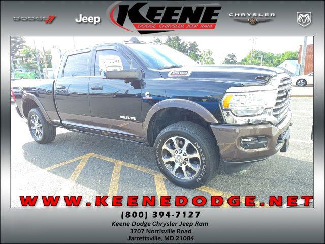 2024 RAM 2500 Limited Longhorn Crew Cab 4x4 64 Box