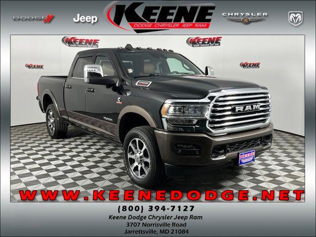 2024 RAM 2500 Limited Longhorn Crew Cab 4x4 64 Box 2024 RAM 2500 Limited Longhorn Crew Cab 4x4 64 Box