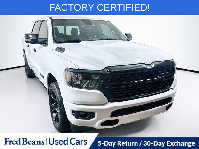 2023 RAM 1500 Big Horn Crew Cab 4x4 57 Box 2023 RAM 1500 Big Horn Crew Cab 4x4 57 Box