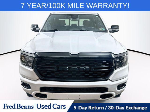 2023 RAM 1500 Big Horn Crew Cab 4x4 57 Box 2023 RAM 1500 Big Horn Crew Cab 4x4 57 Box