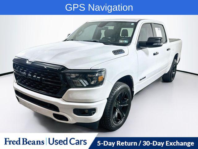 2023 RAM 1500 Big Horn Crew Cab 4x4 57 Box 2023 RAM 1500 Big Horn Crew Cab 4x4 57 Box