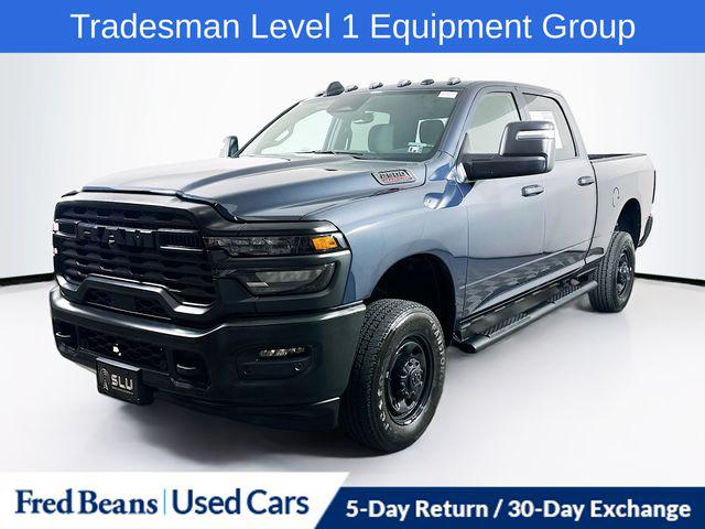 2025 RAM 2500 Tradesman Crew Cab 4x4 64 Box