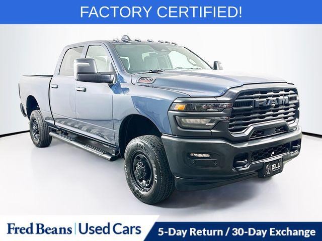 2025 RAM 2500 Tradesman Crew Cab 4x4 64 Box 2025 RAM 2500 Tradesman Crew Cab 4x4 64 Box