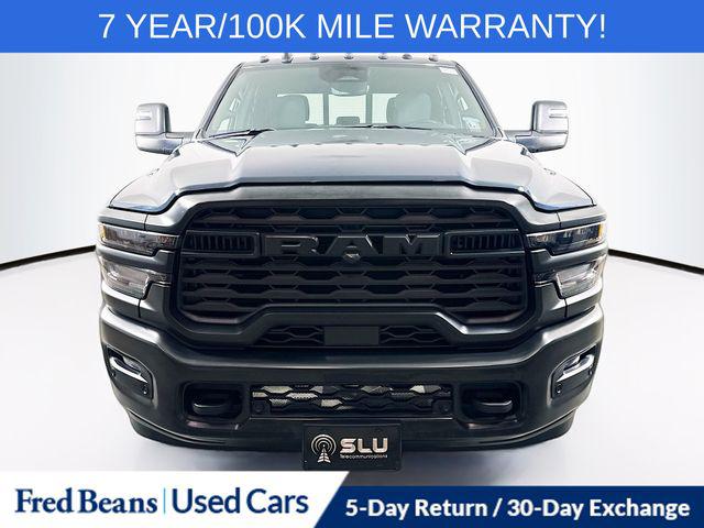 2025 RAM 2500 Tradesman Crew Cab 4x4 64 Box 2025 RAM 2500 Tradesman Crew Cab 4x4 64 Box