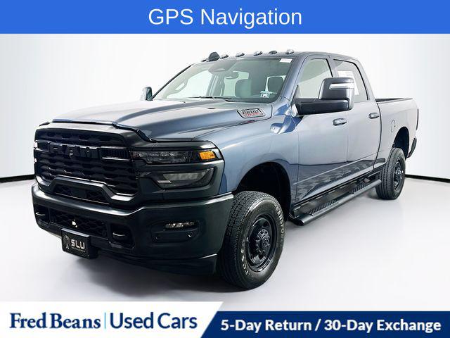 2025 RAM 2500 Tradesman Crew Cab 4x4 64 Box 2025 RAM 2500 Tradesman Crew Cab 4x4 64 Box