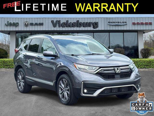2022 Honda CR-V AWD Touring for sale in Vicksburg, MI
