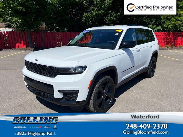 2023 Jeep Grand Cherokee L Limited 4x4 for sale in Bloomfield Hills, MI