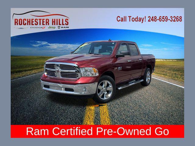 2017 Ram 1500 Big Horn Crew Cab 4x4 5'7" Box for sale in Rochester Hills, MI