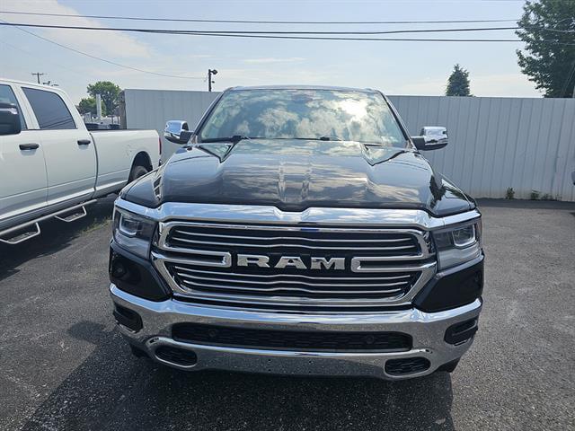 2020 RAM 1500 Laramie Crew Cab 4x4 57 Box 2020 RAM 1500 Laramie Crew Cab 4x4 57 Box