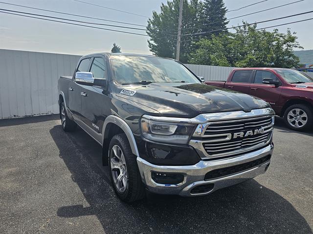 2020 RAM 1500 Laramie Crew Cab 4x4 57 Box 2020 RAM 1500 Laramie Crew Cab 4x4 57 Box