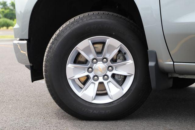 2026 Chevrolet Silverado 1500 4WD Crew Cab Standard Bed LT