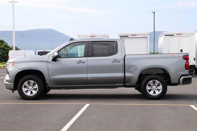 2026 Chevrolet Silverado 1500 4WD Crew Cab Standard Bed LT