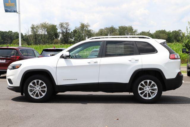 2020 Jeep Cherokee Latitude 4x4 2020 Jeep Cherokee Latitude 4x4