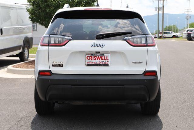 2020 Jeep Cherokee Latitude 4x4 2020 Jeep Cherokee Latitude 4x4