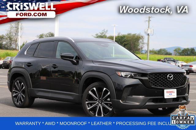 2026 Mazda CX-50 2.5 S Premium 2026 Mazda CX-50 2.5 S Premium