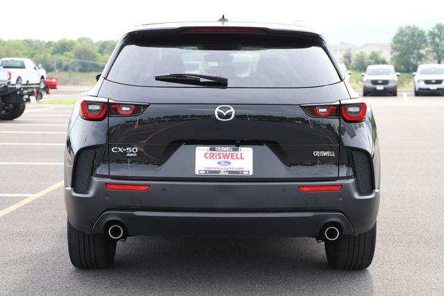 2026 Mazda CX-50 2.5 S Premium 2026 Mazda CX-50 2.5 S Premium