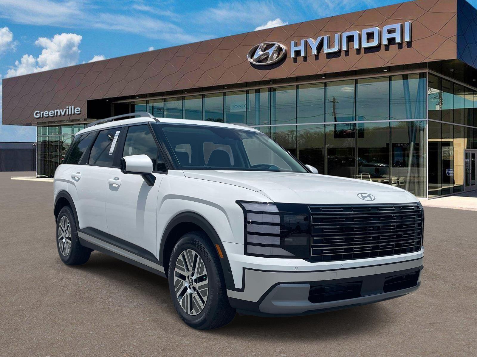 2026 Hyundai Palisade SEL Premium 7 Passenger Hybrid AWD's photo