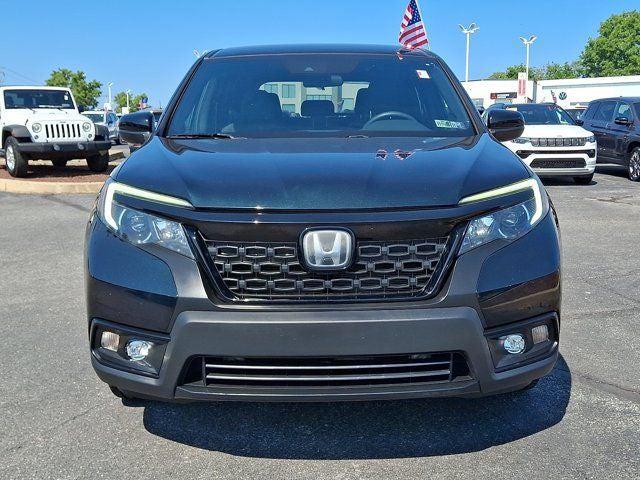 2019 Honda Passport Sport 2019 Honda Passport Sport