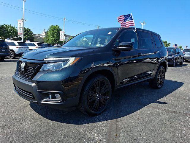 2019 Honda Passport Sport 2019 Honda Passport Sport