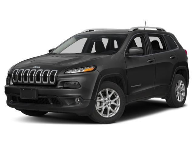2015 Jeep Cherokee Latitude - 0