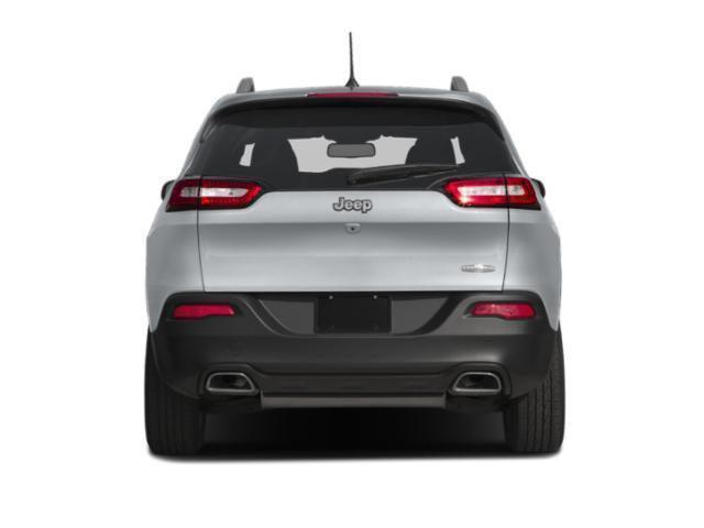 2015 Jeep Cherokee Latitude - 4