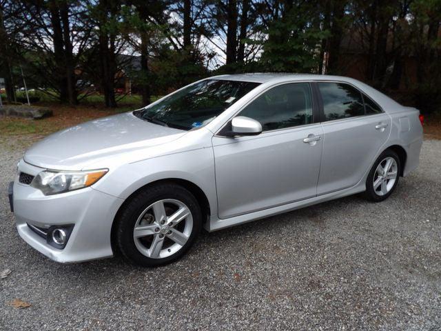 2014 Toyota Camry SE 2014 Toyota Camry SE