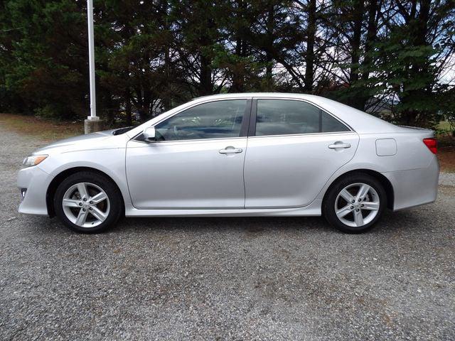 2014 Toyota Camry SE 2014 Toyota Camry SE