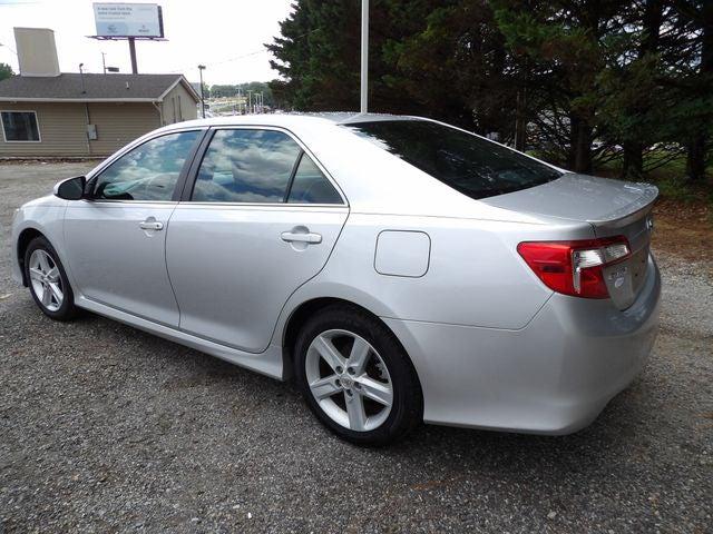 2014 Toyota Camry SE 2014 Toyota Camry SE