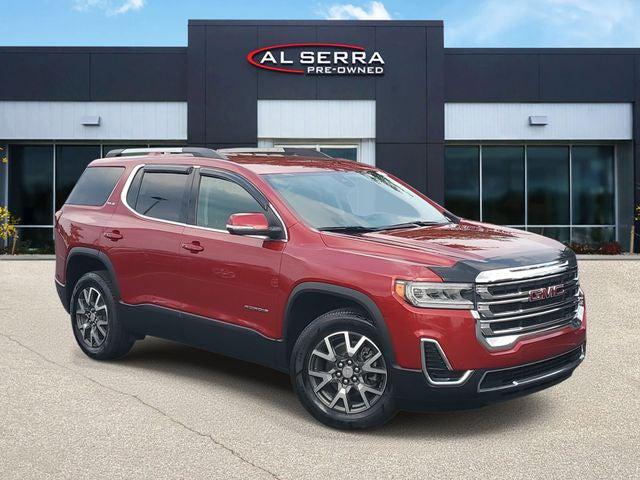 2021 GMC Acadia AWD SLE for sale in Grand Blanc, MI