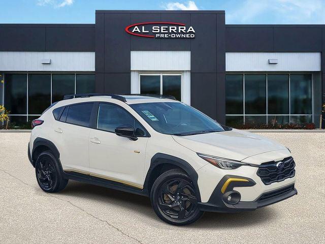 2024 Subaru Crosstrek Sport for sale in Grand Blanc, MI