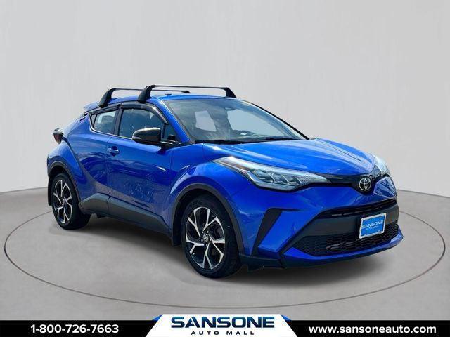 2021 Toyota C-HR XLE for sale in Avenel, NJ