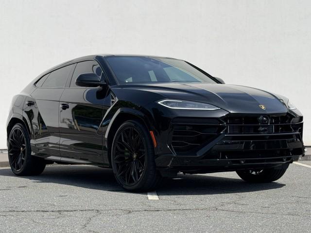 2025 Lamborghini Urus